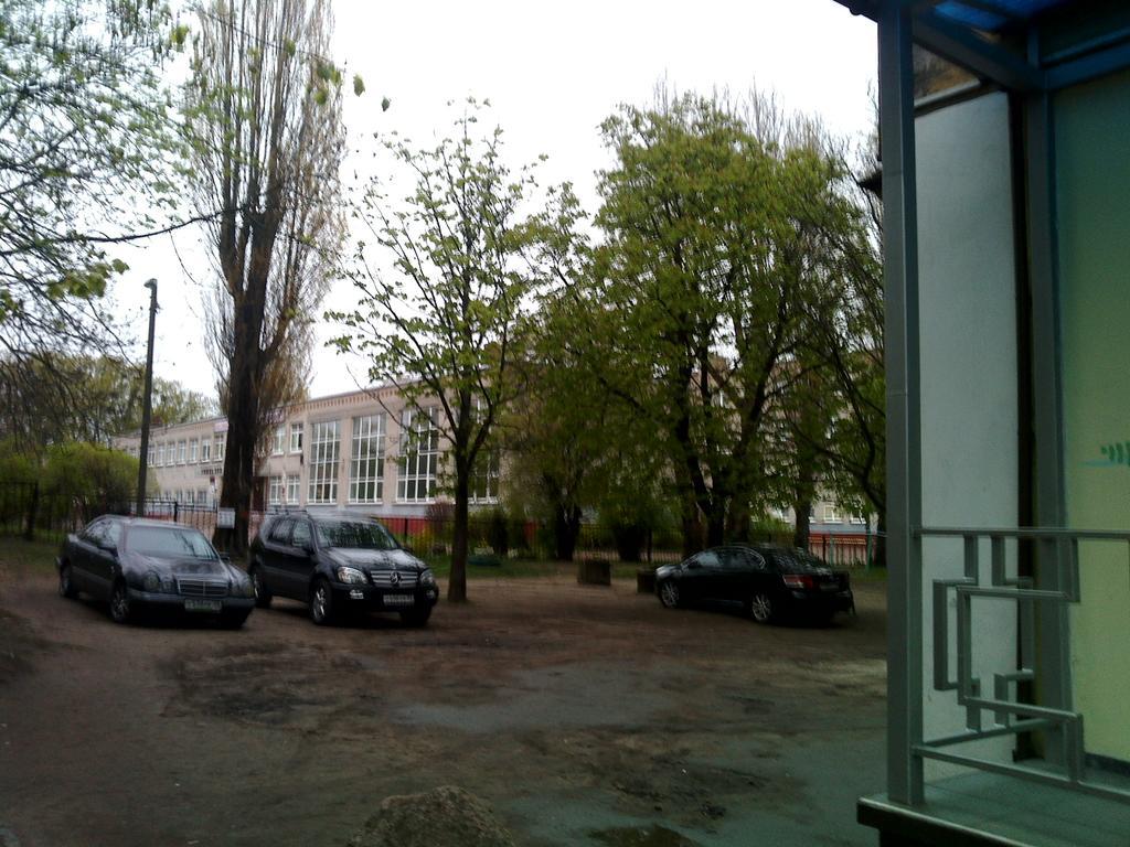 Apartment On Generala Sommera Kaliningrad Exterior foto